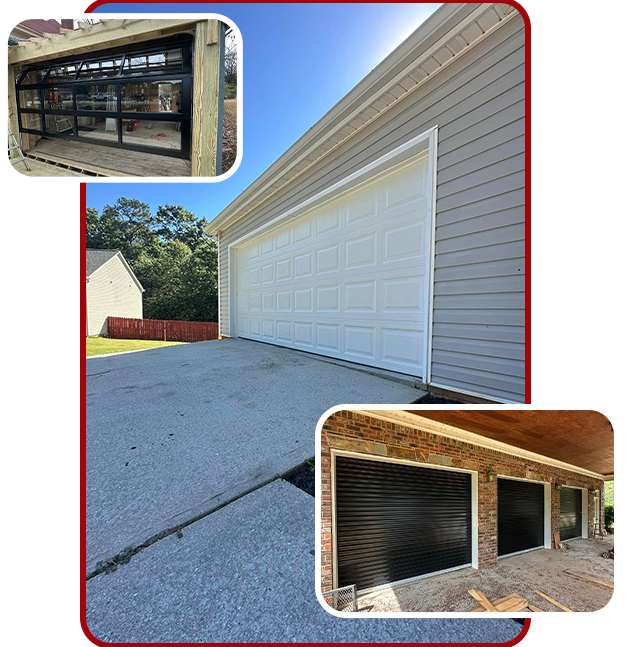 Dastan's Garage Doors Services LLC
