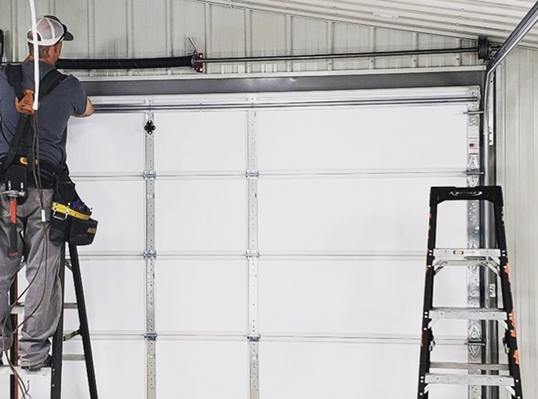 Garage Door Repair Services