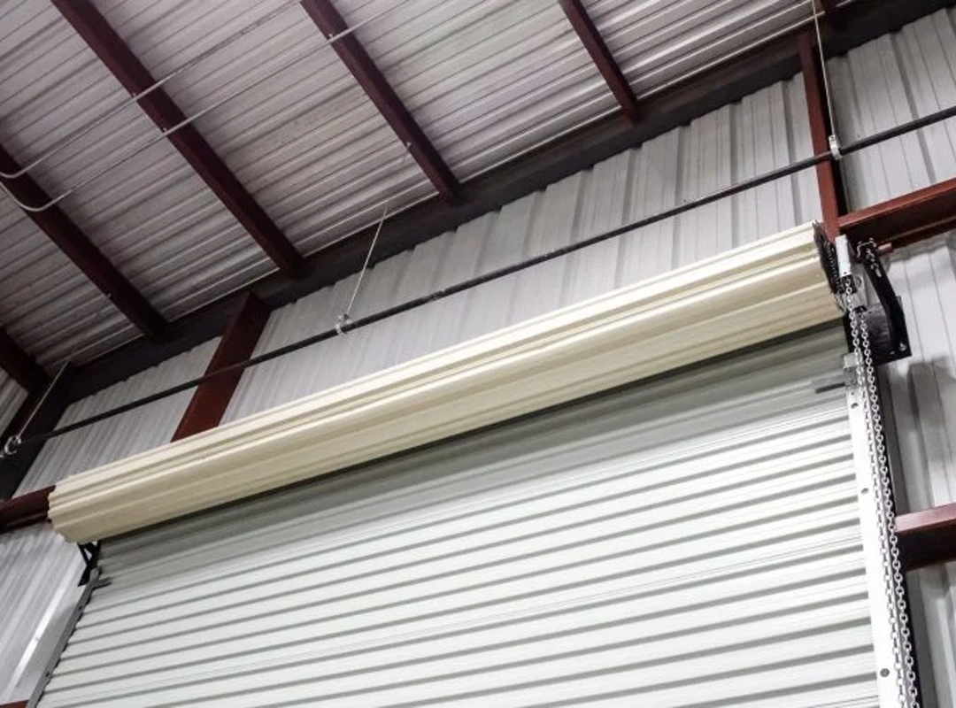 Roll-Up Door Installation